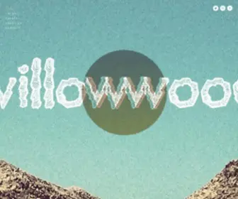 Willowwoodmusic.co(Willow Wood Music) Screenshot