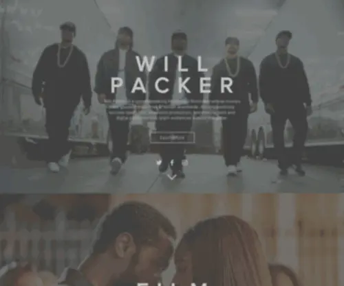 Willpacker.com(Willpacker) Screenshot