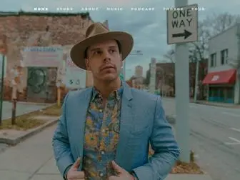 Willpayneharrison.com(Nashville Americana/Roots Artist. New album Living With Ghosts) Screenshot