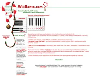 Willsanta.com(WillSanta) Screenshot