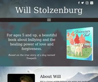 Willstolzenburg.com(Will Stolzenburg) Screenshot