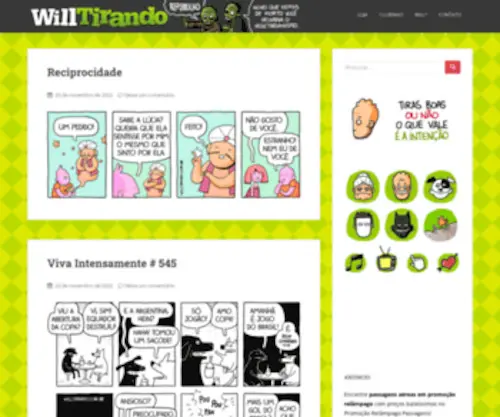 Willtirando.com.br(Willtirando) Screenshot