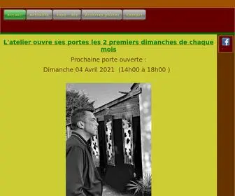 Willy-Crocq.com(Créateur) Screenshot