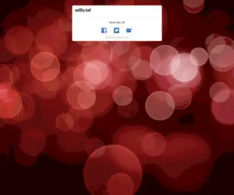 Willy.tel(willy) Screenshot