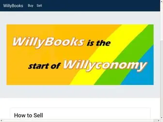 Willybooks.org(WILLYBOOKS) Screenshot