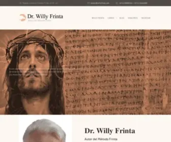 Willyfrinta.com(Terapia Frinta) Screenshot