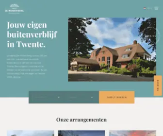 Wilmersberg.nl(Hotel in De Lutte) Screenshot