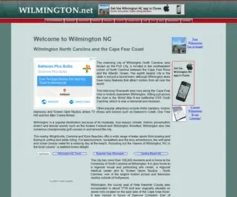 Wilmington.net(Wilmington NC) Screenshot