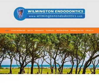 Wilmingtonendodontics.com(Wilmington Endodontics) Screenshot