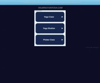 Wilmingtonyoga.com(Wilmingtonyoga) Screenshot