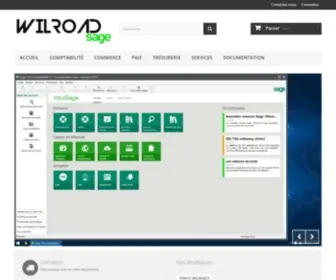 Wilroad.com(wilroad) Screenshot