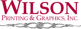 Wilson-Printing.com Logo
