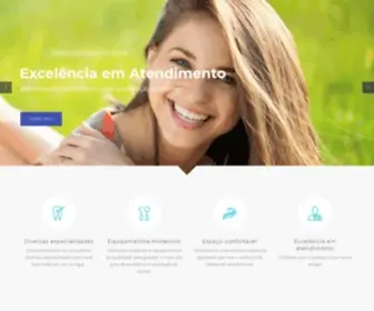 Wilsoncorreia.com.br(Construindo Sorrisos) Screenshot