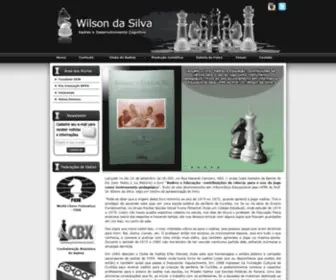 Wilsondasilva.com.br(Prof. Dr. Wilson da Silva) Screenshot