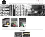 Wilsonfabrics.com Screenshot