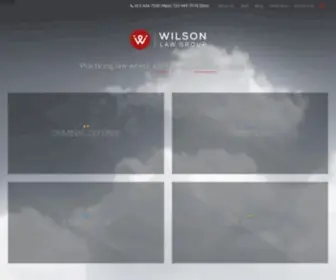 Wilsonlg.com(Wilsonlg) Screenshot