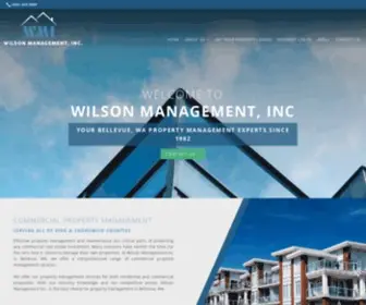 Wilsonmanagementinc.com(Wilsonmanagementinc) Screenshot