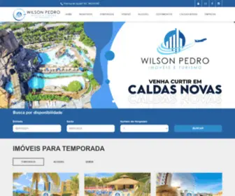 Wilsonpedroimoveis.com.br(Wilson) Screenshot