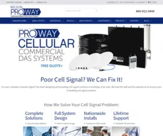 Wilsonproway.com(Wilsonproway) Screenshot