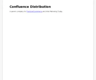 Wilsonweb.com(Confluence Distribution) Screenshot