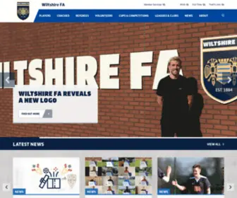 Wiltshirefa.com(Wiltshirefa) Screenshot