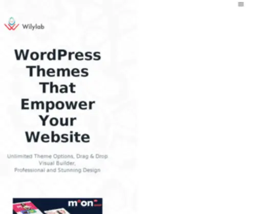 Wilylab.com(WilyLab) Screenshot