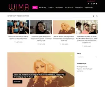 Wimato.ca(wimato) Screenshot