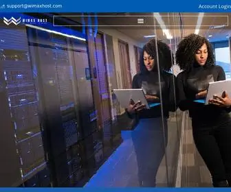 Wimaxhost.com(Wimaxhost) Screenshot