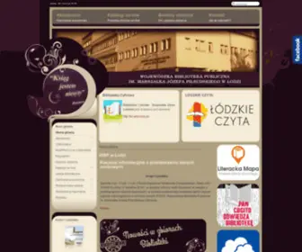 Wimbp.lodz.pl(Wimbp) Screenshot
