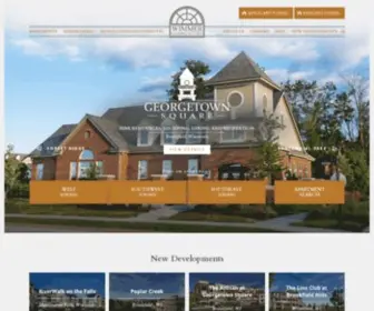 Wimmercommunities.com(Apartments for Rent in Milwaukee) Screenshot