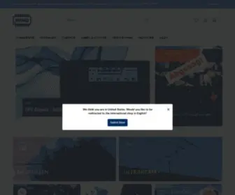 Wimo.com(Größte Auswahl an Funktechnik) Screenshot
