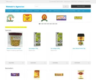 Wimovies.com(Mahabir’s Agencies) Screenshot