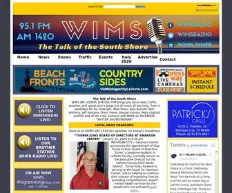 Wimsradio.com(WIMS AM 1420) Screenshot