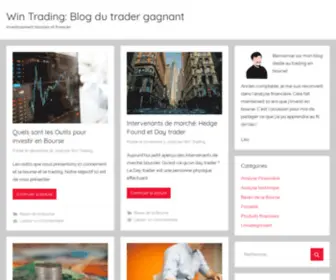 Win-Trading.com(Win Trading) Screenshot