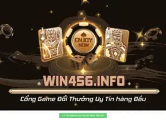 Win456.info(Trang Tải Game Chính Thức) Screenshot