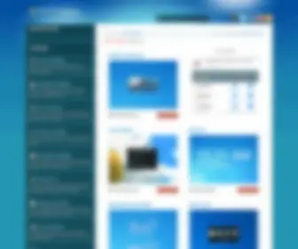 Win7Gadgets.com(Windows 7 Gadgets) Screenshot