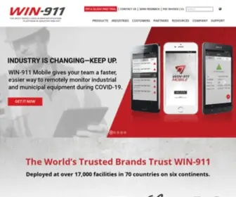 Win911.com(SmartSights) Screenshot