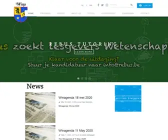 Wina.be(Wina) Screenshot