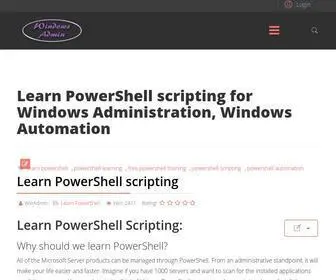 Winadmin.org(Mcdbola) Screenshot