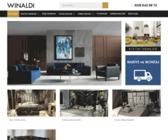 Winaldimobilya.com(New Generation Web Hosting Control Panel) Screenshot