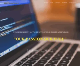 Winater.com(Winater) Screenshot