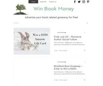 Winbookmoney.com Screenshot