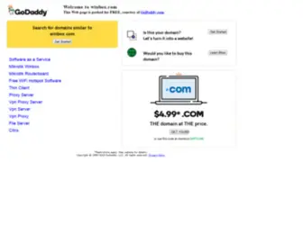 Winbox.com(Winbox) Screenshot