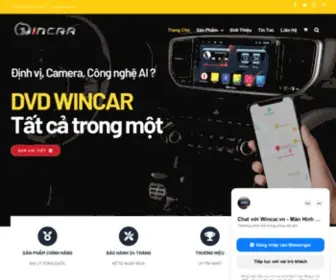 Wincar.vn(Trang Chủ) Screenshot