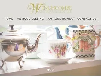 Winchcombeantiquescentre.co.uk(Winchcombe Antiques Centre) Screenshot