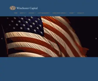 Winchestercapital.com(Winchester Capital) Screenshot