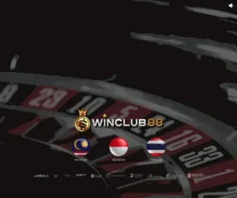 Winclub88.co Screenshot