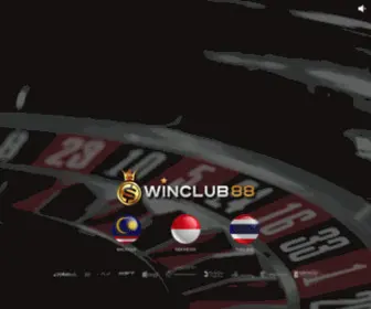 Winclub88.online(Winclub) Screenshot