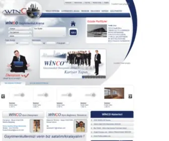 Winco-TR.com(Satılık) Screenshot