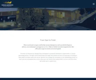 Wincoasset.com(Winco Real Estate Services) Screenshot